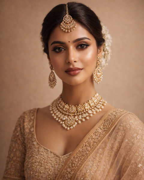 HAVAKU Bridal Portrait