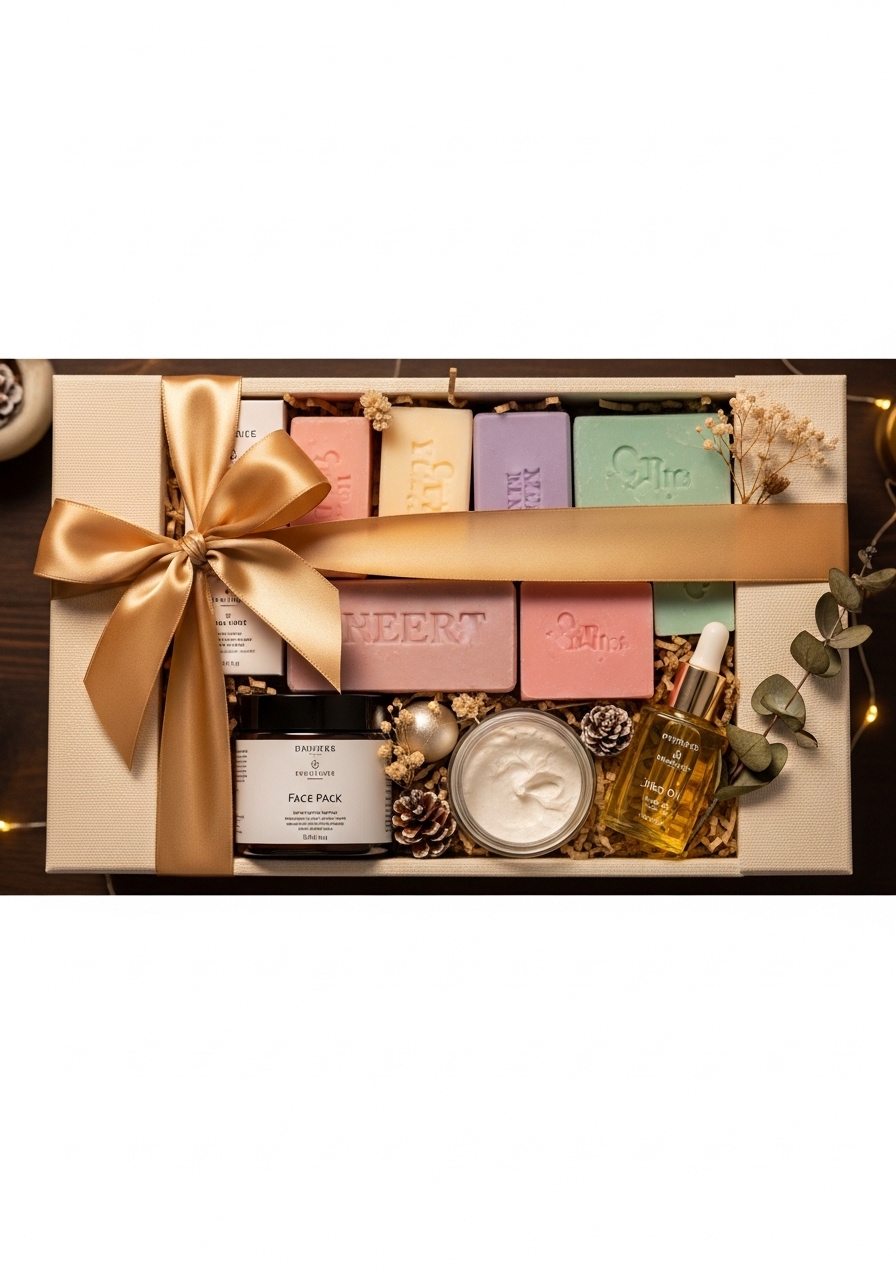 Luxury Gift Hamper — view 1