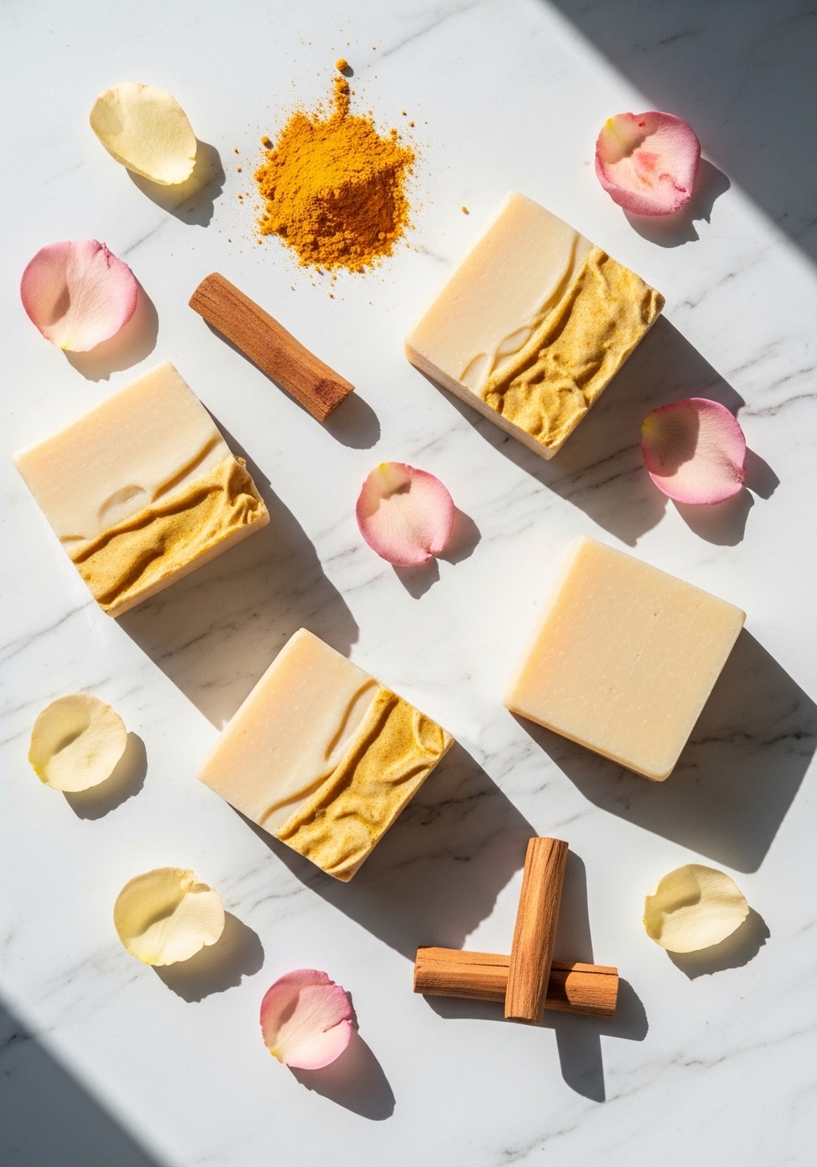 Handmade Luxury Soap — view 1