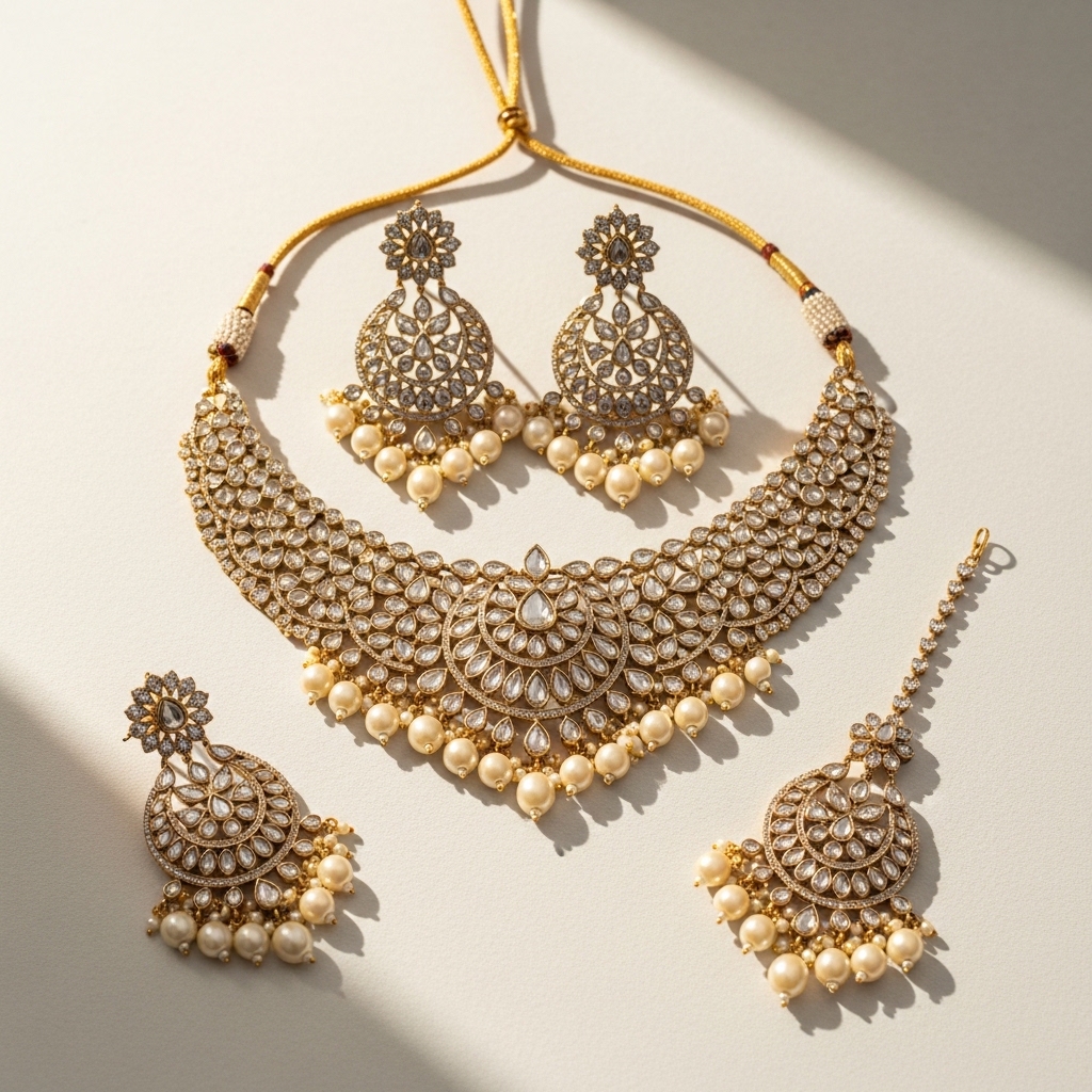 Grand Bridal Set — view 1